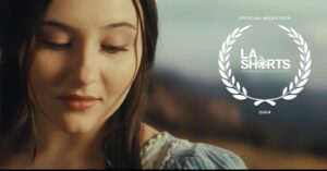Eva Ariel Binder Instagram - I am so excited to announce that my film “ It Was Only You”  is an official selection at the Oscar qualifying @lashortsfest this year. They are the longest running short film festival in Los  Angeles and I am so honored to be a part of the 2024 edition.  This year the festival will take place from July 17-28 and you will have the opportunity to see “ It Was Only You” on the big screen for its US premiere at Regal LA Live.  Tickets go on sale July 9.  I will announce our showtime later this month.  I can not wait to share my first short film that I have written, directed, and produced! ❤️❤️❤️ I also must give special thanks to all of the amazing artists that helped me create my vision! Masters in their field I thank from my whole heart!! #lashortsinternationalfilmfestival #actress #writer #director #producer #younghollywood
