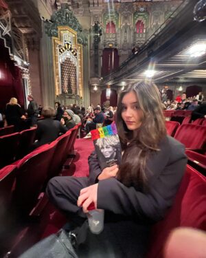 Eva Ariel Binder Instagram - Last nights  performances were 🔥 @hollywoodpantagestheatre @tinaturner #tinaturnermusical