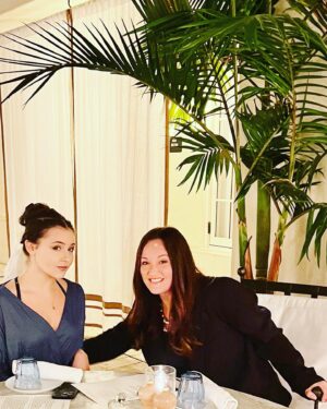 Eva Ariel Binder Instagram - Birthday celebration with my mom!