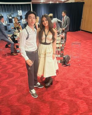 Eva Ariel Binder Instagram - Some of my favorite highlights of last nights Extraction 2 Premiere! Thank you so much @netflix and @agbofilms for @agbofilms for inviting me! The movie was PHENOMENAL!!! I had such a great time, and met so many cool people! Great job everyone at @imncreative the sound was amazing :) @pit_shepherds_palace @karolinanewall @mark.binder @adam_bessa @chrishemsworth @maximilianpiazza @nakedmoleratenthusiast @jocelyn_biga  #extraxtion2