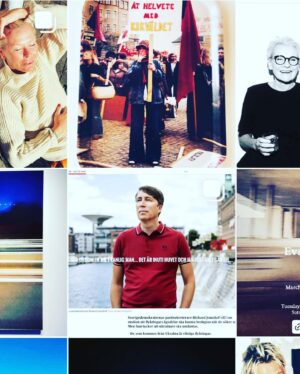 Eva Dahlgren Instagram - Vilket år! 2022…Glädje och sorg…livet…väldigt mycket av ytterligheterna…men ändå…tack för att jag fick vara med. Önskar oss alla ett betydligt fredligare 2023!