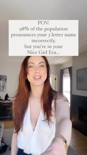 Eva Amurri Martino Instagram - It’s EVA LIKE FOREVA 😎😆 (now try to forget it 😜)

#namegame #momlife #reels #italiangirlproblems