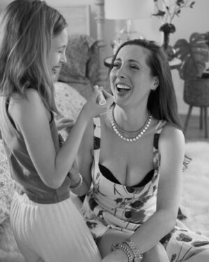 Eva Amurri Martino Instagram - I know I wasn’t the only woman who waited with bated breath for The Tortured Poet’s Department to drop, thinking it was a Joe Alwyn breakup album.  I anticipated a full run of songs detailing the complicated and sad demise of a long-term love. I knew what I expected, and I was ready. I thought there would be some songs that I could relate to as a divorced woman who put a lot into my marriage and was devastated when it didn’t last. 

But, as I listened to the album for the first time, something felt off.  This wasn’t a Joe breakup album at all. This was a furious recounting of a woman scorned. And who was she scorned by? A tortured Poet, an on-again off-again “Situationship”, a Twin Flame who burned her badly.  THE Taylor Swift had been ghosted by somebody she gave a second chance to. I was shocked. We all were. The man she had written almost 32 songs about had seemed to the public like a brief fling she cast aside almost as soon as the affair began.

As I listened more to the album, I realized that this all sounded eerily familiar.  I leaned in closer, with millions of other women, as we heard Taylor recount an experience far too many of us have had.  Because, unfortunately, most of us have dated a Matty Healy. Not THE Matty Healy, of course, but that same cartoon character. The misunderstood artist, The viper with bedroom eyes, The best friend who needs you to fix him, the Broken Doll. Or, why don’t I speak for myself now: I DATED HIM. And I’ll tell you something I didn’t know until years later: the disappointment of him saved my life.…

(CONTINUED ON HAPPILYEVAAFTER.COM)