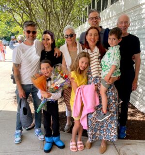 Eva Amurri Martino Instagram - Another wonderful dance season in the books! Congratulations to all the dancers at @westportacademyofdance on an impressive weekend of shows. ✨👏🏼🏆

Major really grew so much as a dancer this year, can’t wait to see what next season brings. My favorite thing as a mom is watching him come alive on that stage 🥹♥️🩰🪩
