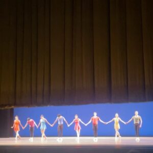 Eva Amurri Martino Instagram - Nothing like a night at the @nycballet with my Love 💖🤗🩰. And a pit stop at my ex-husbands new CLURB of course. 😂🙌🏻👏🏼 It opens June 1 so check it out. @noonehome141 

Also 3 doors down is the most insane restaurant @potluckclubny omg need to go back asap. 

Swipe all the way for the ✨charming ✨ video I receive from Mr. Bug after dinner. 💀💩

#datenight #nycballet #nyc #lifeafterdivorce #modernfamily #coparenting