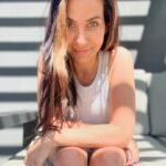 Eva Decastelo Instagram - Taky vám to sluníčko udělalo radost?