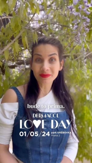 Eva Decastelo Instagram - S Evičkou Decastelo se uvidíme nejen 30.4. na ČARODĚJNICKÉ WARM-UP PARTY🧙🏼‍♀️, ale také 1.5. na DERMACOL LOVE DAY! 🌸 My už se nemůžeme dočkat a vy? 😘

🩷 Nezapomeňte sledovat naši událost, abyste nezmeškali žádné novinky → https://iprima.tv/DLD24_udalost

#primalove #dermacolloveday #loveday #prvnimaj #dermacol #love #grebovka #laska #prvnimajlaskycas #maj #krasa #pece #zabava #carodejnickaparty #warmup #evadecastelo
