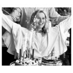 Eva Herzigová Instagram – Yuppiii!  One more year 😘❤️ surrounded with my loved ones