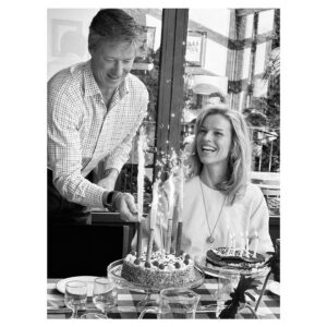 Eva Herzigová Instagram - Yuppiii!  One more year 😘❤️ surrounded with my loved ones