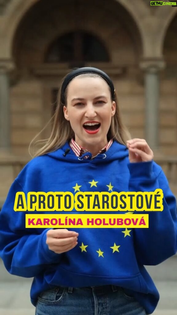 Eva Holubová Instagram - 7. a 8. června nás čekají Eurovolby. 🇪🇺 Volby stejně důležité jako ty národní. ✌️ Já už mám o svých kandidátech jasno. Volím @stan.cz 🏕️. Obdivuji paní Nerudovou, je to erudovaná a pracovitá žena - lídryně, která skvěle razí cestu ostatním ženám. Ženy jsou v politice v malém zastoupení a to je velká škoda, jsou tam potřeba a moje favoritka je @danusenerudova 💜 A druhá volba té kandidátky je @holu_ad , který má pracovní zkušenosti z evropských institucí, jazykové znalosti a expertízu v oblasti životního prostředí 🪴🌱 a zahraničních vztahů EU. 🇪🇺 V minulých volbách byla volební účast pod 30% 📉. Tak to pojďme v těchto změnit. 💥🪴💙