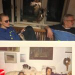 Eva Holubová Instagram - Divame se, fandime, mne je tezko, chytla jsem nerva. Uvedomuju si, ze se divam na zapas jako na sport. Uz to neni pomsta za okupaci, jako kdyz jsme hravali s Rusakama. Bavi mne to, s respektem se divam na tym Svycarska, ja jsem vubec netusila, ze jsou tak dobří. Tak jeste jedna tretina a pak… Jedno je jiste, medaile letos zustanou v Evrope. ❤️🙏✌🏻👍🏿🇨🇿