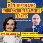 Eva Holubová Instagram - Kdo se rozhodně nefláká jsou čeští hokejisté na MS. 🇨🇿👏 Ale zpátky k politice: může se poslanec Evropského parlamentu flákat?! 🇪🇺🏒