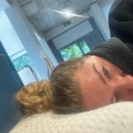 Eva Kramerová Instagram - 💃🏼Seklo ma v krížoch - to znamená že tento tyžden bol minoriadne podnetný 😀#dump Nové skúsenosti, nové zážitky, noví ľudia 🫶🏻#thankfull
