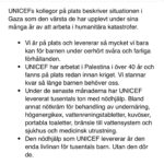 Eva Röse Instagram - Ok. Allt är för mycket. Du behöver inte se alla bilder,men du behöver bry dig. Varje lite krona räknas för de som har möjligheter att hjälpa. Vi vet att katastrofer och krig pågår överallt men denna insamling just nu är öronmärkt till Gaza. Jag har en länk uppe under min biografi här på kontot. Den tar er direkt till en möjlighet att bidra. Dygnet runt,varje minut ,varje ögonblick - finns det människor som behöver vår hjälp för att kunna hjälpa på plats. Varenda liten krona räknas. Det tar dig en minut. Visst kan vi, för vad ska vi annars göra? Inget? Heja alla som kämpar.💙 @unicefsverige #gaza #humanrights #ceasefirenow