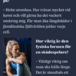 Eva Röse Instagram - Stay focused. Delar lite träningstips till alla som egentligen inte orkar. Bästa tipset är som vanligt att gå ut om ni kan. För er som är sjuka,skadade eller just nu oförmögna. Håll ut. Tappa inte inte hoppet. Syrenerna blommar och ibland får det vara gott så. Heja alla som kämpar. @svenskadagbladet foto: @jstenrsn #mäktet