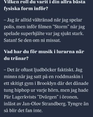 Eva Röse Instagram - Stay focused. Delar lite träningstips till alla som egentligen inte orkar.
Bästa tipset är som vanligt att gå ut om ni kan. För er som är sjuka,skadade eller just nu oförmögna. Håll ut. Tappa inte inte hoppet. Syrenerna blommar och ibland får det vara gott så. Heja alla som kämpar. @svenskadagbladet  foto: @jstenrsn #mäktet