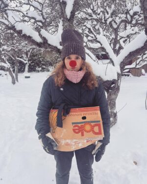 Eva Röse Instagram - Luckans Lakejer ger er ännu ett test av snabbast väg mot framtiden när samtiden suger som en nyfödd kalv.
NollkonTrolltider Lucka 4.
Genus från Nazaret i Box.
#knyckisånässla#julkalender#jul#religion#framtid#box#fastandfurious#påve#snö#speed#genus#future#samtid#julefrid#skärpning#såattsäga @vannarosenberg