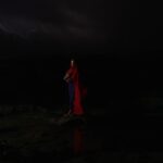 Eva Ruiz Instagram - 🖤🌋 Les hice una versión acústica de “Papá Dónde Estás” para lxs que les gusta escuchar baladitas con este frío ✨✨✨coming out soonnn
