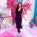 Evagelia Siriopoulou Instagram - Στην αγαπημένη @katken85 @alphatv Καλή μας αρχή!!! @paradeisos_alphatv