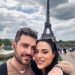 Evagelia Siriopoulou Instagram - Paris ❤️ #paris #travel #love