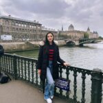 Evagelia Siriopoulou Instagram - Paris ❤️ #paris #travel #love