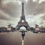 Evagelia Siriopoulou Instagram - #eiffeltower #evageliasiriopoulou #paris #travel