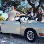 Evagelia Siriopoulou Instagram - Εκδρομή στην Πάτρα… «Ο Παράδεισος των κυριών» #evageliasiriopoulou #actress #tvseries #alphatv @paradeisos_alphatv