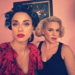 Evagelia Siriopoulou Instagram - “Ο παράδεισος των κυριών” 25/9 ετοιμαζόμαστε… #tvseries #alphatv #season2 #miranta