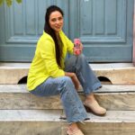 Evagelia Siriopoulou Instagram - Παρέα με @tuborg_greece, σίγουρα η βόλτα γίνεται ακόμα πιο απολαυστική 😉 Tuborg your moments!