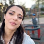 Evagelia Siriopoulou Instagram - Χαρά και παιχνίδι…❤️🌻🎈