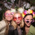 Evagelia Siriopoulou Instagram - Ξέφρενο πάρτυ… 💚💥 #party #friends