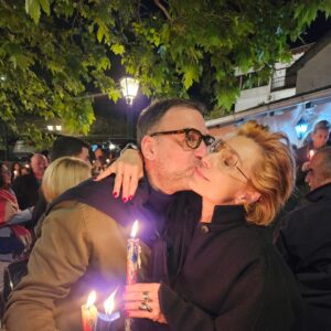 Evdokia Roumelioti Instagram - Χριστος Ανέστη...Υγεία και Ανάσταση στις ψυχές μας ...