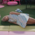 Eve Hewson Instagram - the summer i turned barbie 💖