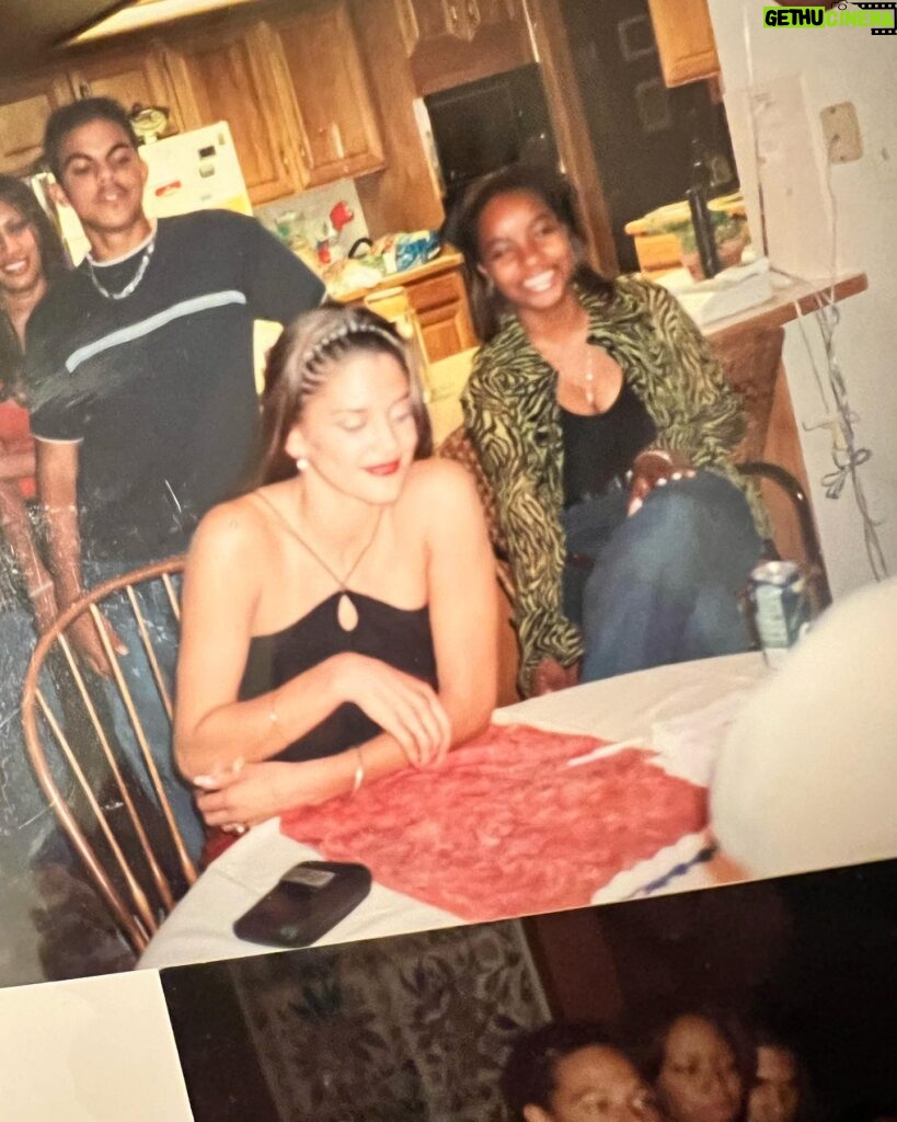 Eve Torres Instagram - Yesterday we said our goodbyes. We came together to represent you in the way you would have wanted (with family, friends, roses, laughter, and tacos). I was finally able to repay you for planning my sweet 16 😘. I am glad I got to hold you one more time, and tell you that I will do everything I can to make sure your baby knows he has people who love him and that he can trust. I love you, friend, and although none of us were ready for this, I know you are at peace, and being held tightly by your mom and dad. I am so grateful for all you taught me about what real friendship looks like, and I cherish our memories together. @mysofttaco