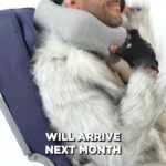 Eve Torres Instagram - The King of Travel Pillows just got better! -New SouthWest Strap (for any seat without a headrest!) -New Pillow Design (smaller/thinner for enhanced comfort and easier packing) -New Hook Design (for added security) & a whole lot more! The first batch of Sleeper Hold 2.0s lands next month, but we’ve been sold out for over 4 months the so they’re expected to go quickly. Pre-order now to secure your @sleeperholdpillow and save 25% until June 16. SleeperHold.com