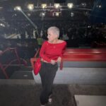 Evelina Instagram - kuumaa iltaa