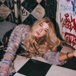 Evelina Instagram - 🤍☁️ 📷 @riiagrasshill smash