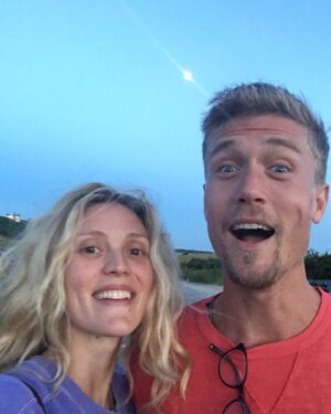 Evelyne Brochu Instagram - 40 ans, Je t’aime. To forty more.