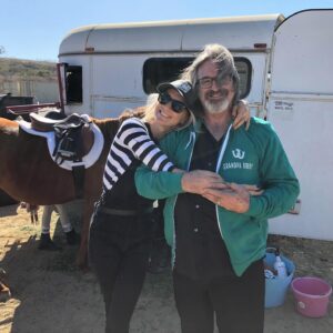 Ever Carradine Instagram - Let’s all wish my dad a very happy 70th birthday!