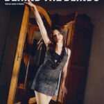 Ever Anderson Instagram - ♥️ Thank you @behindtheblinds and EIC @badmickey for featuring me in your cover! Photography by the talented @emiliastaugaard Glam from the awesome @hairbycandicebirns and @hollysilius and styled by the lovely @carolinaorrico wearing @miumiu Talent Management @chrissbrenner