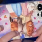 Ever Anderson Instagram - Venice part I - peak my phone case at the end ⭐️🦄🫧