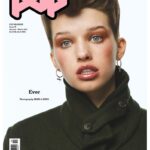 Ever Anderson Instagram - I cannot believe this! Thank you so much @thepopmag for this amazing cover and @seanandseng for these incredible pictures, @tamararothstein1 for your creative styling @petros_petrohilos make up and @marimarilondon hair. What a fun team to work with. Can't wait to share the whole story also featuring my insanely talented friend @vincentrockins with looks from his collection! Wearing @miumiu on the cover⭐️🫧✨ Talent Management: @chrissbrenner at Untitled Entertainment Special Thank you @juliaasarocasting @helgaburrill and #AshleyHeath