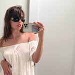 Ever Anderson Instagram - But ah! Oh, the summer nights Shoo bop bop, shoo bop bop