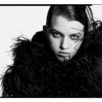 Ever Anderson Instagram - Thank you @luigiandiango. I truly adore you and your dream team 💕💕💕 @stephane_marais_officiali @annadellorusso @stephenbeaver81 @2bmanagement @chrissbrenner @vanityfairitalia