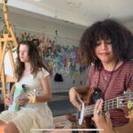 Ever Anderson Instagram - But ah! Oh, the summer nights Shoo bop bop, shoo bop bop