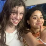 Ever Anderson Instagram - But ah! Oh, the summer nights Shoo bop bop, shoo bop bop