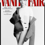 Ever Anderson Instagram - Thank you to the most talented and special photographers @luigiandiango for always bringing your magic to set. I just adore you two and am proud to be featured on the current issue of @vanityfairitalia wearing @miumiu . And what an incredible treat to work with the iconic @stephane_marais_officiali @annadellorusso and @stephenbeaver81 for the first time. Thank you for taking such wonderful care of me. ♥️🖤♥️ Also a special thank you to @sandrinebizzaro from @2bmanagement and also @chrissbrenner from Untitled. #luigiandiango #vanityfairitalia #everanderson