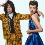 Ever Anderson Instagram - @vincentrockins this shoot for @thepopmag was so much fun. One of the best days ever!! 🚀💫🪐 Photos: @seanandseng Styling:@tamararothstein1 Makeup: @petros_petrohilos Hair:@marimarilondon Talent Management: @chrissbrenner Special thanks to: @juliaasarocasting @helgaburrill and #ashleyheath #popmagazine #vinnierockins #everanderson