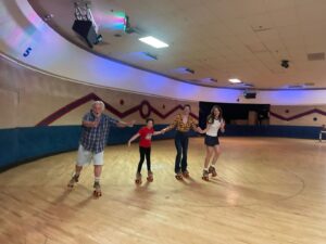 Ever Anderson Instagram - But ah! Oh, the summer nights Shoo bop bop, shoo bop bop