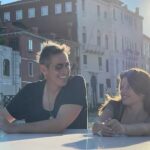 Ever Anderson Instagram - Venice the finale - 🌙🎑✨⭐️🫧